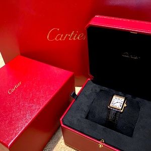 Cartier Tank Solo
